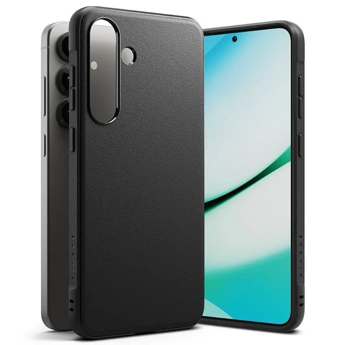 Кейс Ringke Onyx за Samsung Galaxy S25 - черен