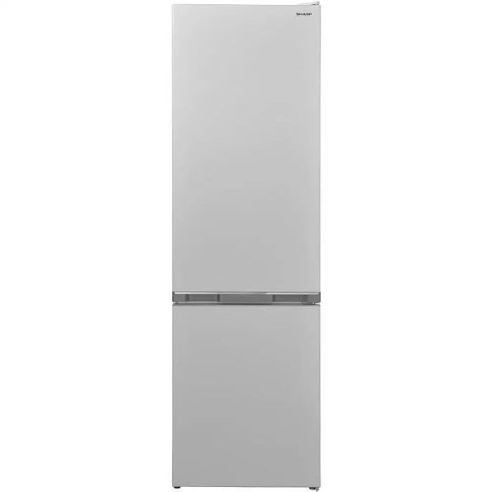 Хладилник с фризер Sharp SJ-FBB05DTXWE 288 l E Статична Бял