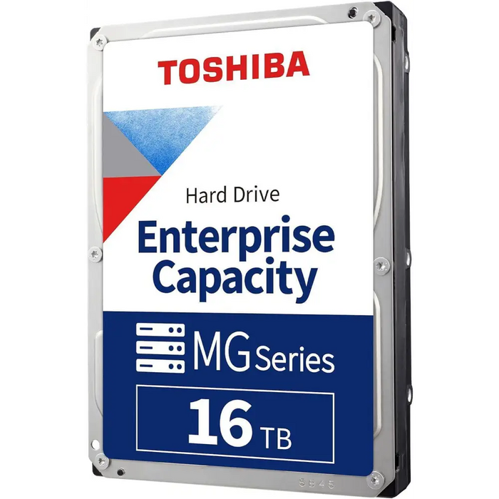 Хард диск Toshiba Enterprise MG09 16TB 512MB Cache SATA3