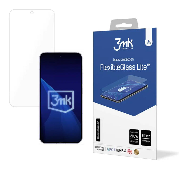 Хибридно стъкло 3mk FlexibleGlass Lite на Oppo Reno 13