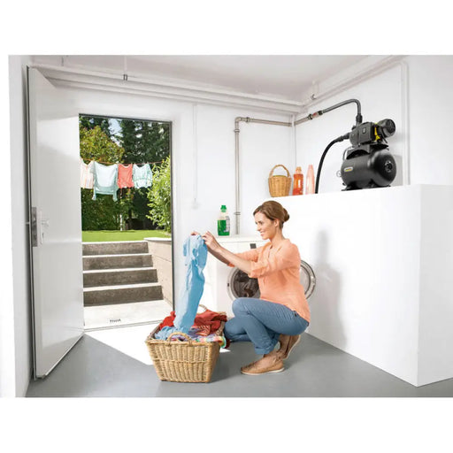 ХИДРОФОРНА ПОМПА KARCHER BP 3.200 HOME