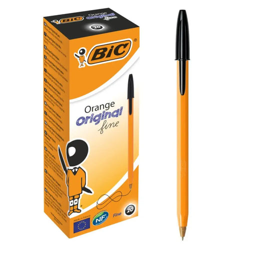 ХИМИКАЛ ORANGE FINE ЧЕРЕН 20 BIC