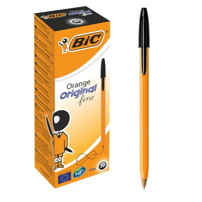 ХИМИКАЛ ORANGE FINE ЧЕРЕН 20 BIC