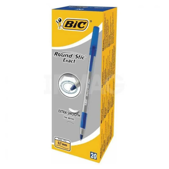 ХИМИКАЛ ROUNDSTIC EXACT 20 BIC - СИН