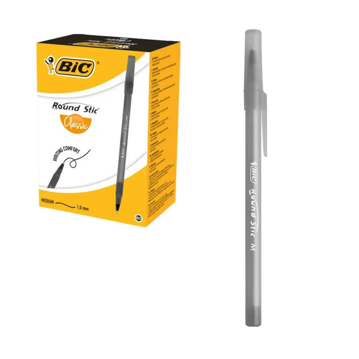 ХИМИКАЛ ROUNDSTIC ЧЕРЕН 60 BIC