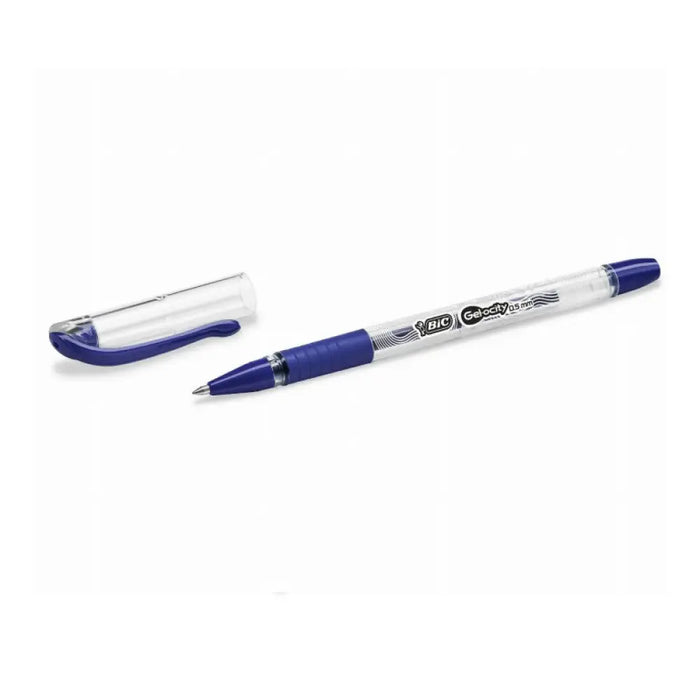 ХИМИКАЛ GELOCITY STIC ПИШЕЩ В СИН ЦВЯТ 30 БР. BIC