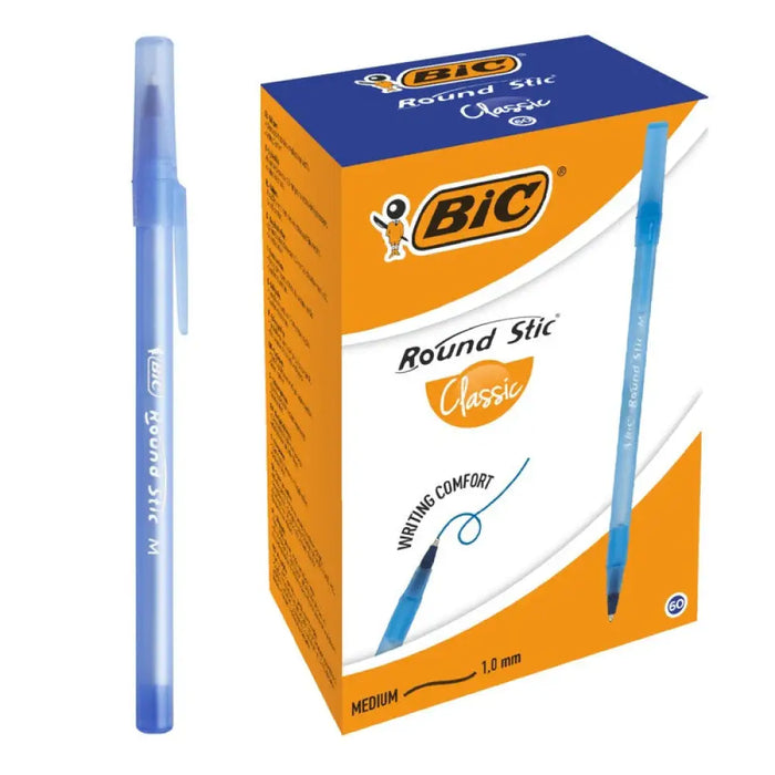 ХИМИКАЛ ROUNDSTIC СИН 60 BIC