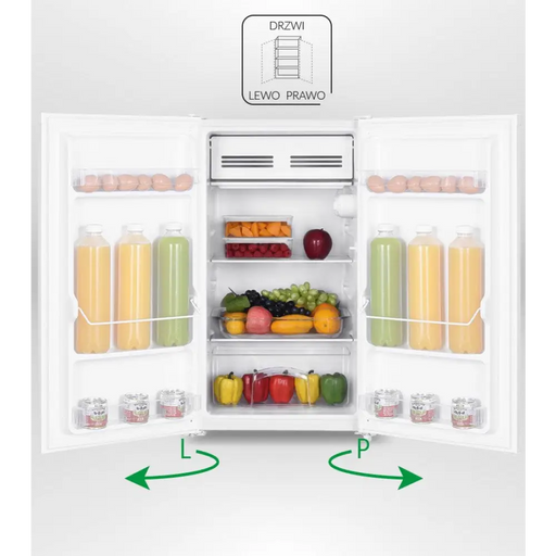ХЛАДИЛНИК MPM-90-CJ-27 БЯЛ