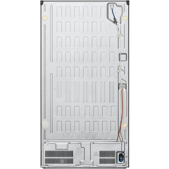Хладилник с фризер LG GMG960EVEE SbS