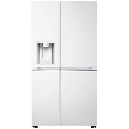 Хладилник с фризер LG GSLV71SWTE SbS