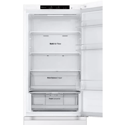 Хладилник с фризер LG GBV21L0ESW