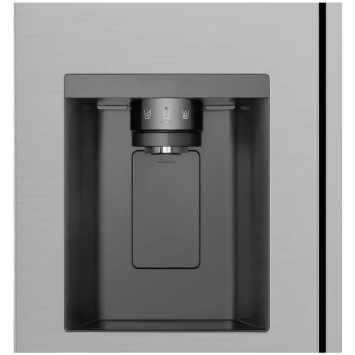 Хладилник с фризер LG GSLC41PYPE SbS + Пасатор Sencor SHB