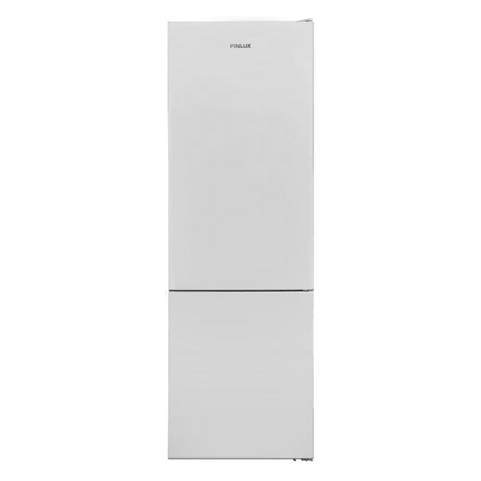 Хладилник с фризер Finlux FXCA 3840CE 378 l E Статична Бял