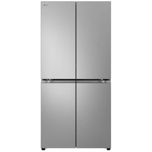 Хладилник с фризер LG GMB860PYDE SbS