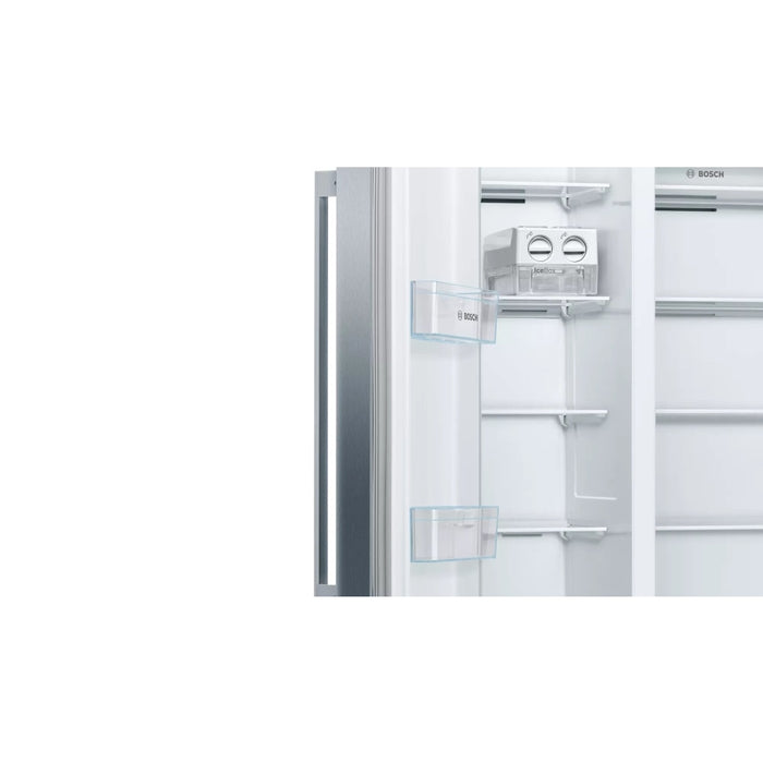 Хладилник Bosch KAN93VIFP SER4; Economy; Side-by-side
