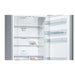 Хладилник Bosch KGN49XLEA SER4; Comfort; Free-standing
