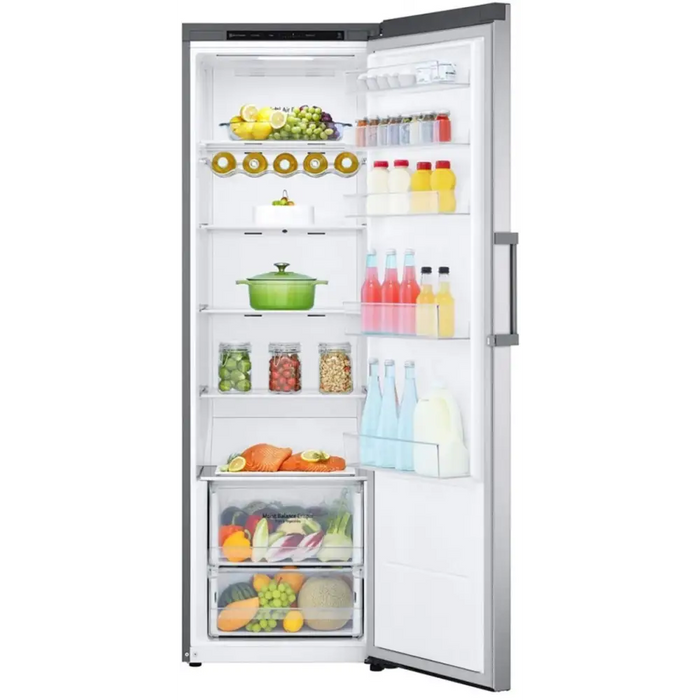 Хладилник с една врата LG GLT51PZGSZ