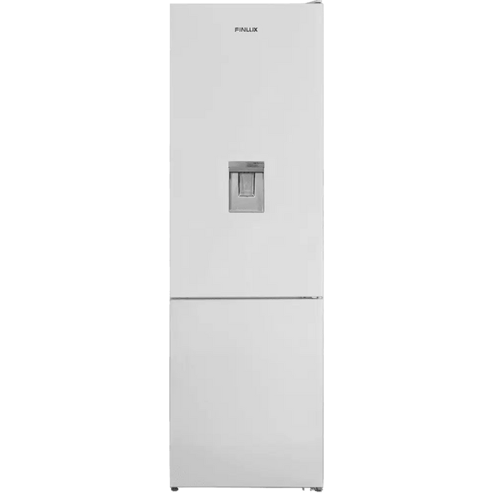 Хладилник с фризер Finlux FXCA 3841WCE 378 l E Статична Бял