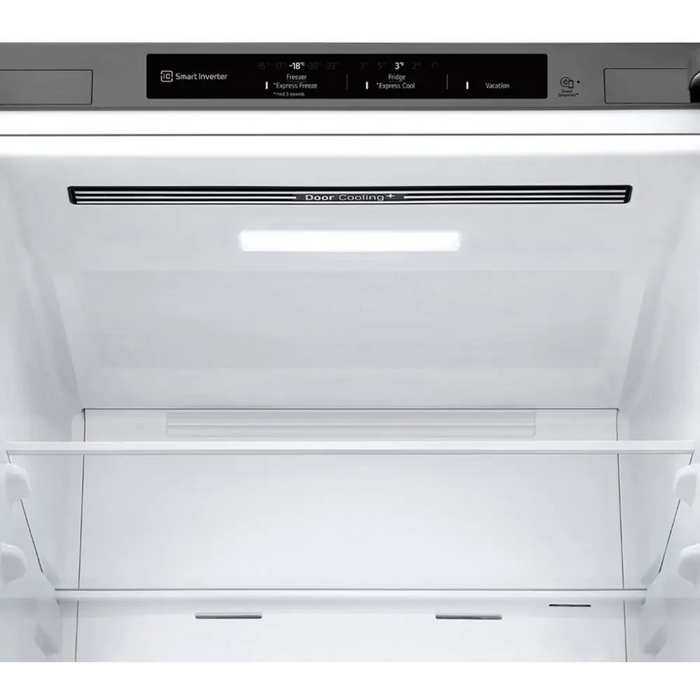 Хладилник с фризер LG GBV22L0EPY