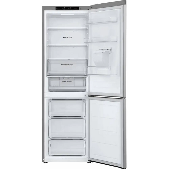 Хладилник с фризер LG GBF3102DPY