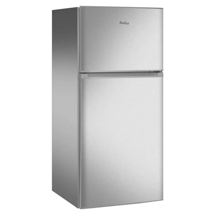 Хладилник с фризер AMICA FD2015.4X(E) Silver