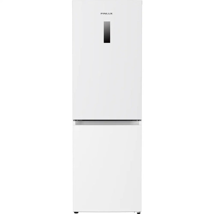 Хладилник с фризер Finlux FBN290DWH 290 l E No Frost Бял