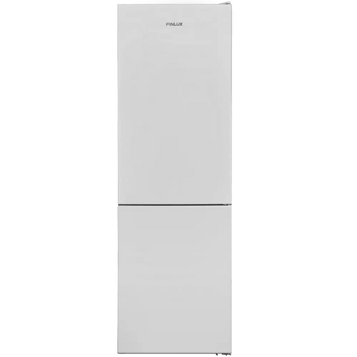 Хладилник с фризер Finlux FXCA 3740CE 341 l E Статична Бял