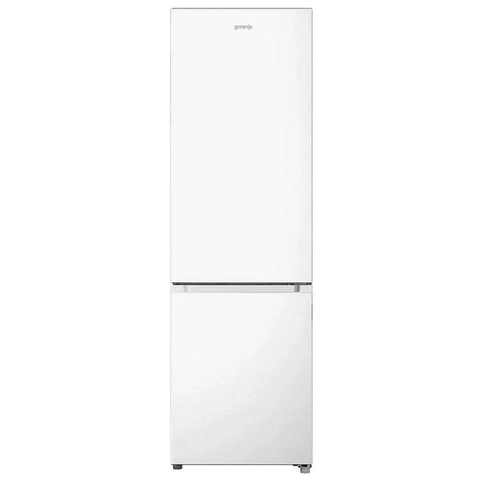 Хладилник с фризер Gorenje NRK418EEW4*** 255 l E No Frost
