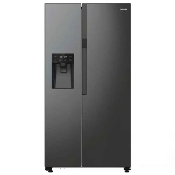 Хладилник с фризер GORENJE Side by Side NRR9185ESBXL 566 л
