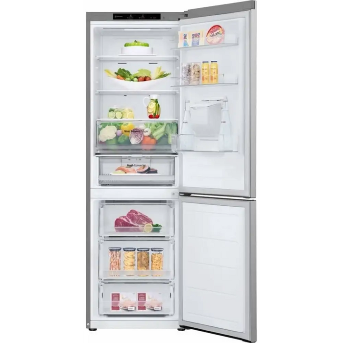 Хладилник с фризер LG GBF3102DPY