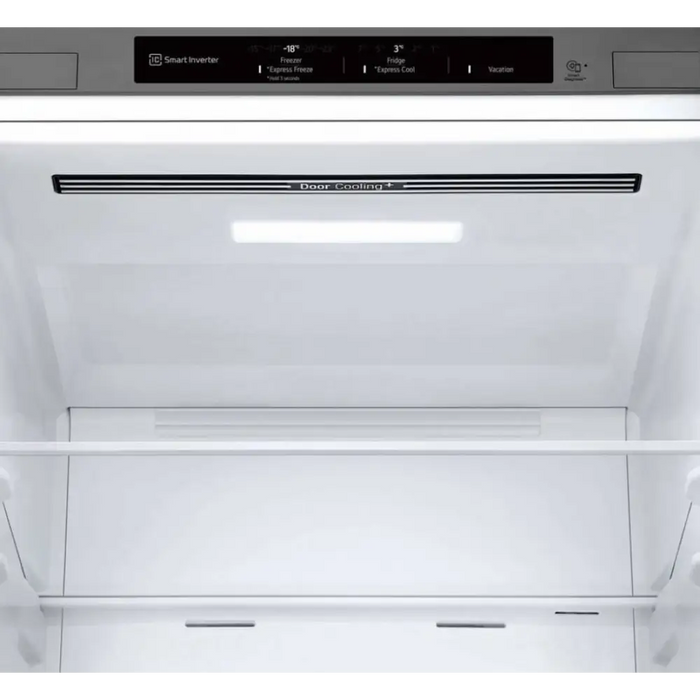 Хладилник с фризер LG GBF3102DPY