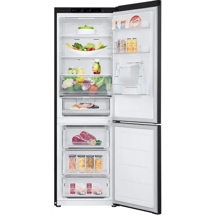 Хладилник с фризер LG GBF3102EEV