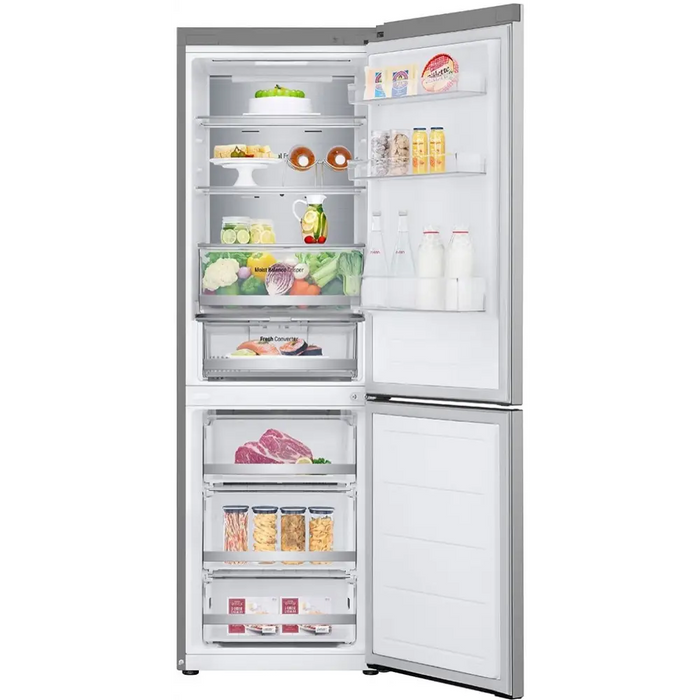 Хладилник с фризер LG GBV5150DPY