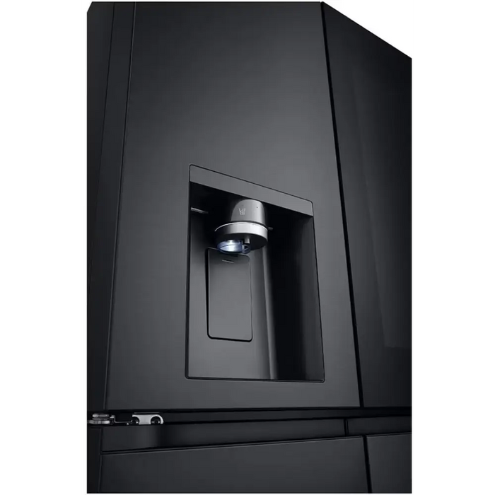 Хладилник с фризер LG GMG960EVEE SbS