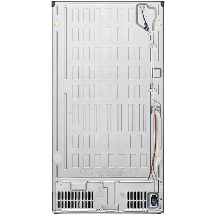 Хладилник с фризер LG GMG960MBEE SbS