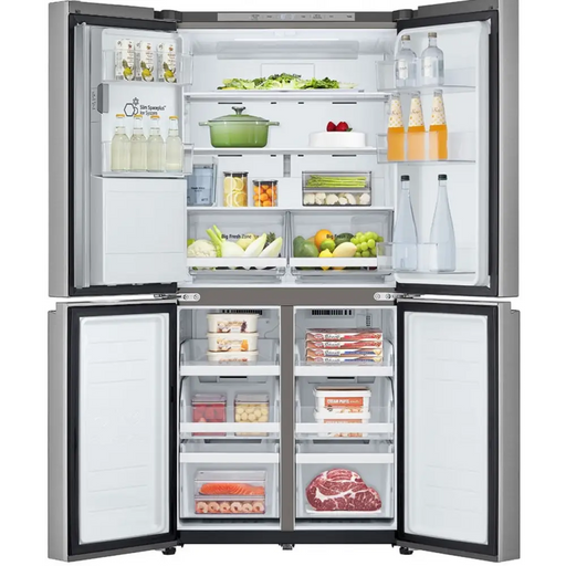 Хладилник с фризер LG GML861PYPE SbS