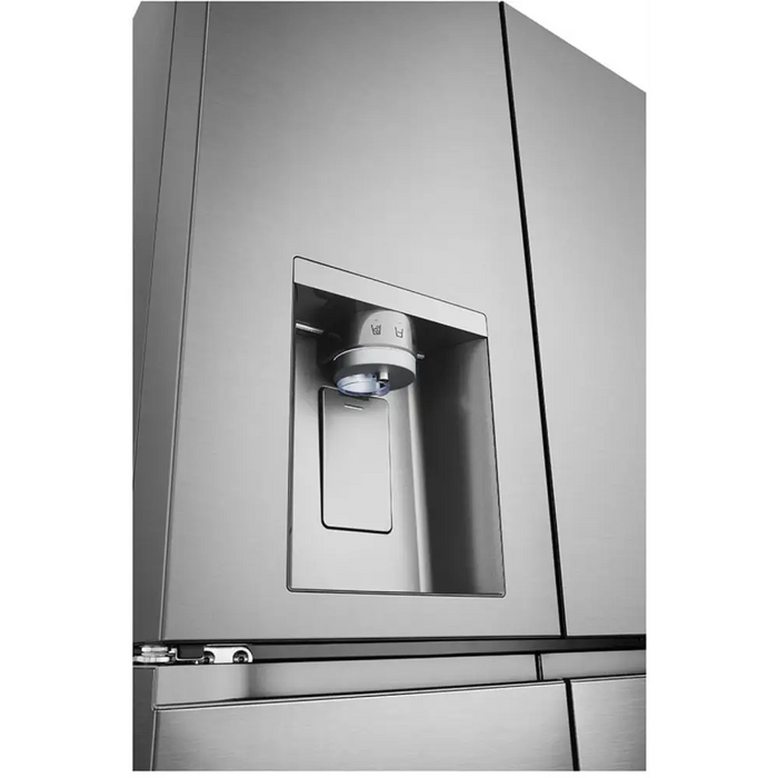 Хладилник с фризер LG GML861PYPE SbS