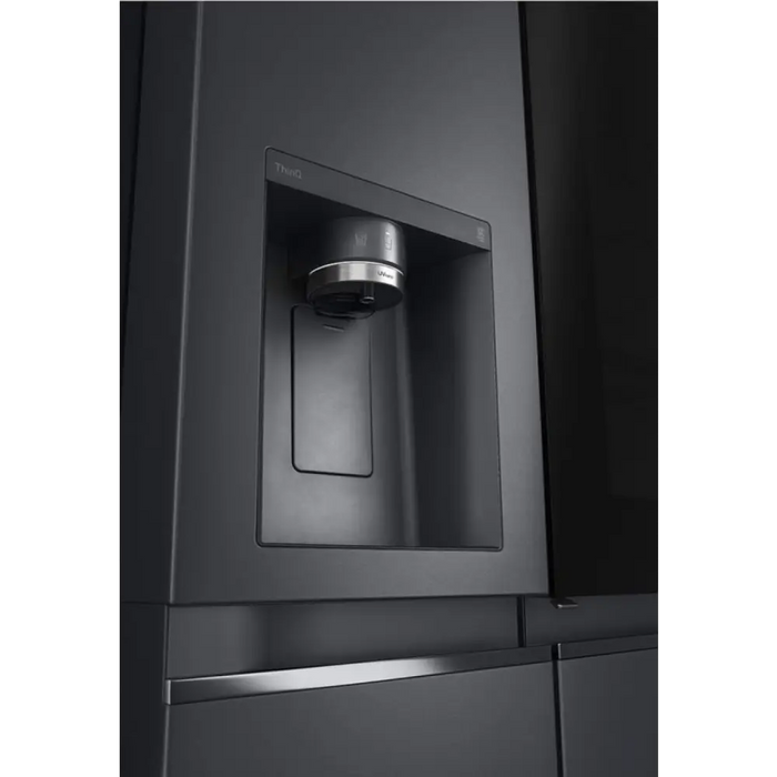 Хладилник с фризер LG GSXV91MCAE SbS