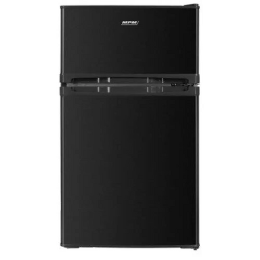 Хладилник с фризер MPM MPM-87-CZ-15 Черен