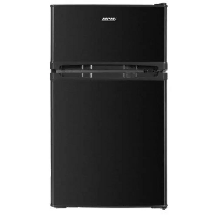 Хладилник с фризер MPM MPM-87-CZ-15 Черен