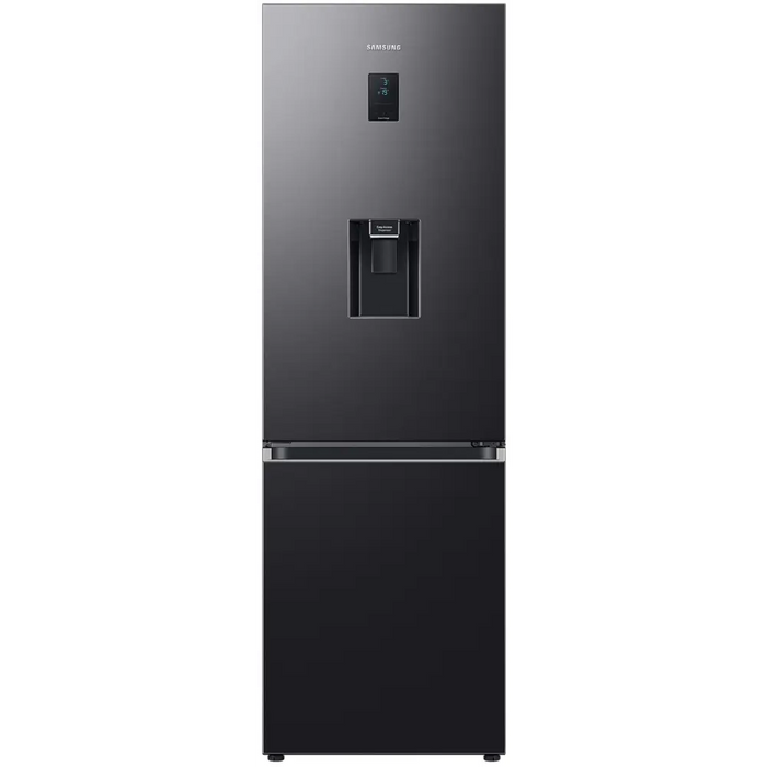 Хладилник с фризер SAMSUNG RB34C652EB1/EF 341 л SpaceMax