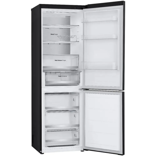 Хладилник с фризер LG GBV5150DEP