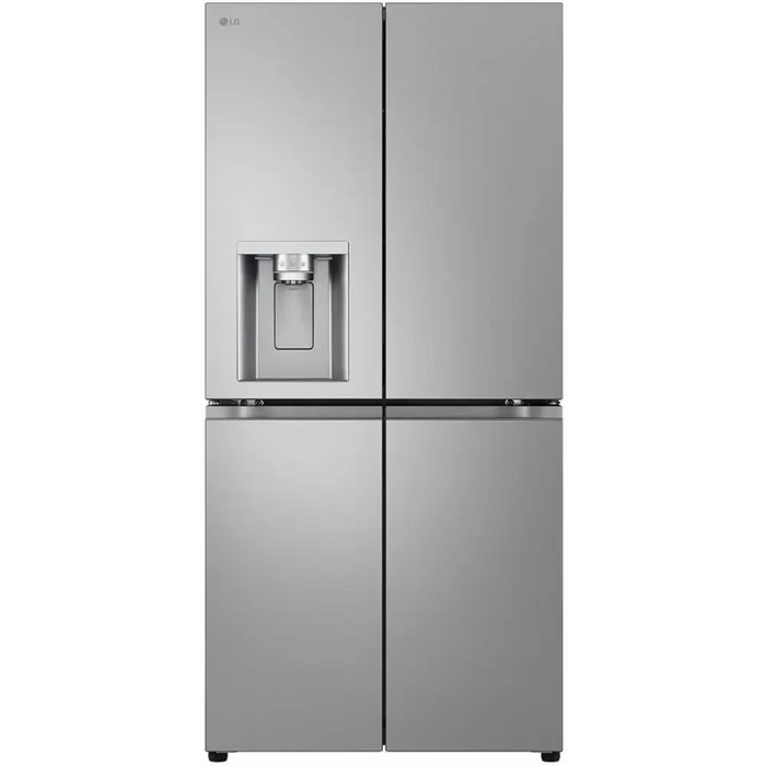 Хладилник с фризер LG GML860PYFE SbS
