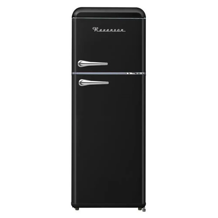 Хладилник с фризер Retro Ravanson LKK-210RB