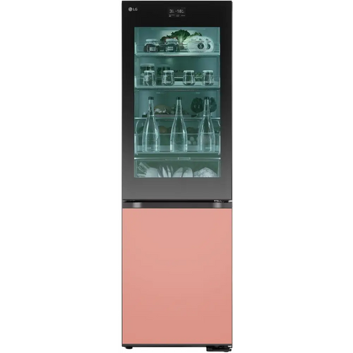 Хладилник с фризер LG GBG719MDNN