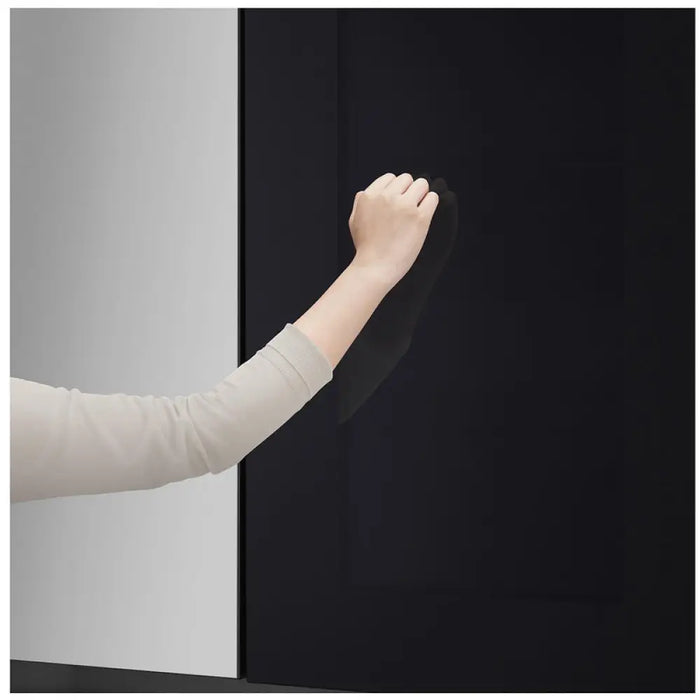 Хладилник Side-by-Side LG GSVV80PYLL 655 l E No Frost Инокс