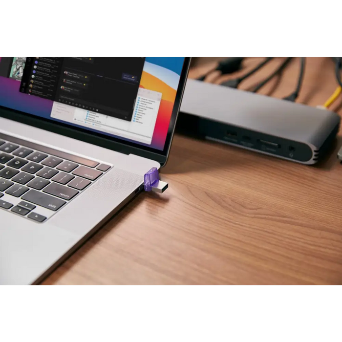 KINGSTON 128GB DataTraveler microDuo 3C 200MB/s двоен USB-A