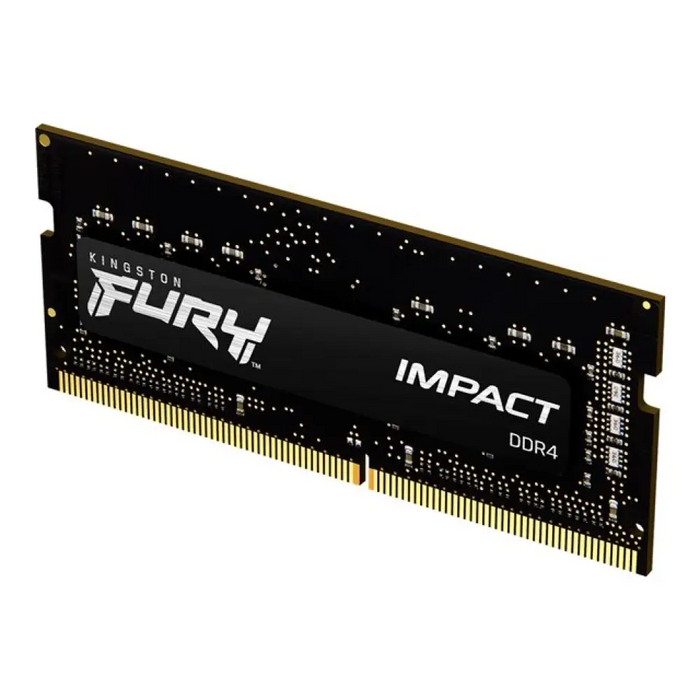 KINGSTON 16GB 3200MHz DDR4 CL20 SODIMM Комплект от 2 FURY