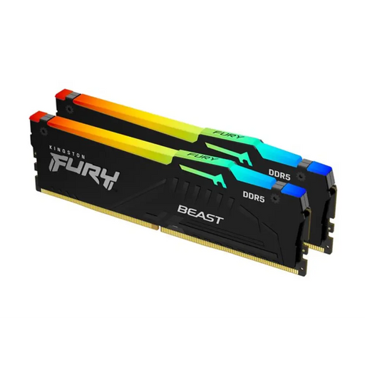 KINGSTON 16GB 5600MHz DDR5 CL40 DIMM Комплект от 2 FURY