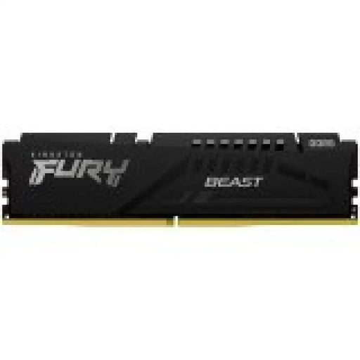 KINGSTON 16GB 5600MT/s DDR5 CL36 DIMM FURY Beast Черен